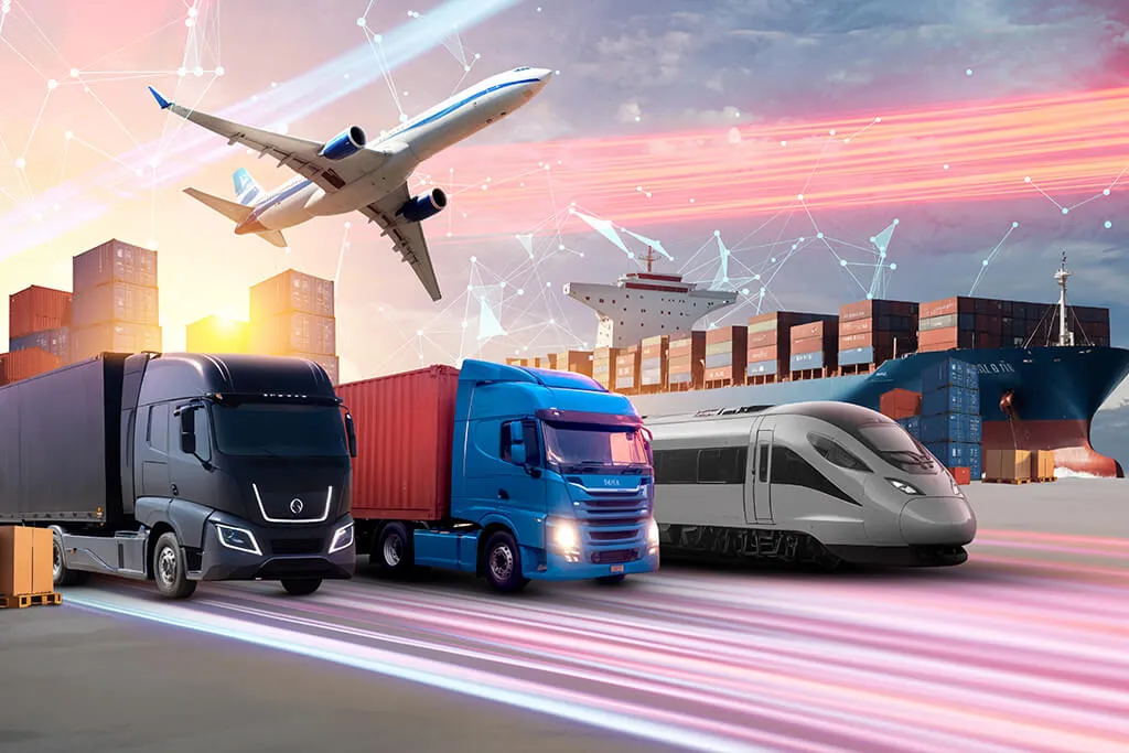 FS transport solutions across road, sea, rail and air